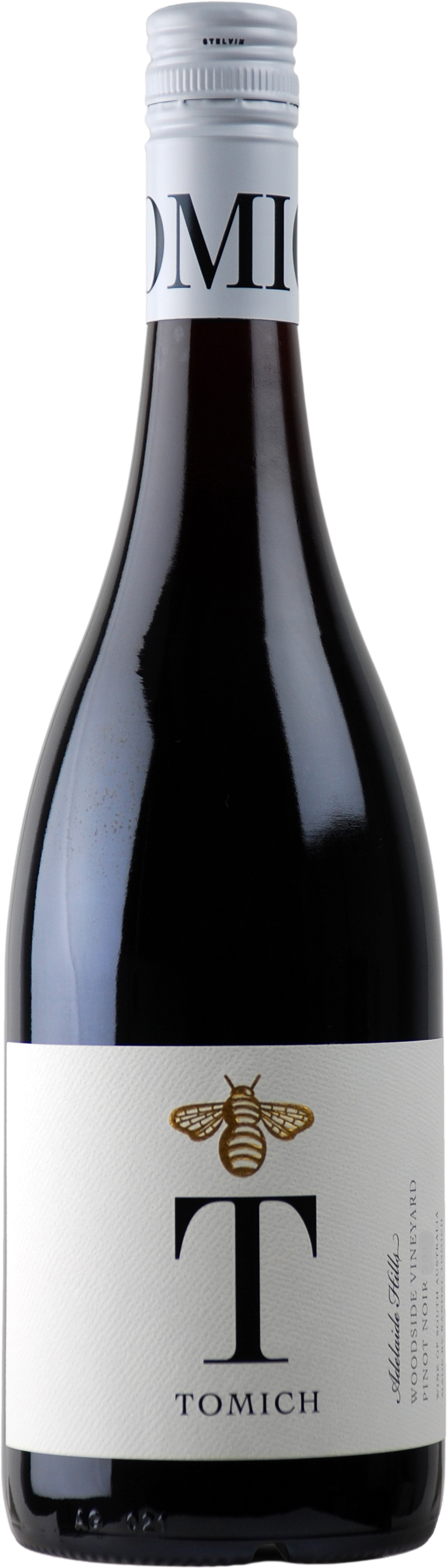 Tomich Wines Woodside Vineyard Adelaide Hills Pinot Noir